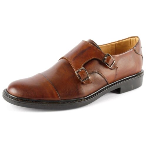 Brody Marron Cuir