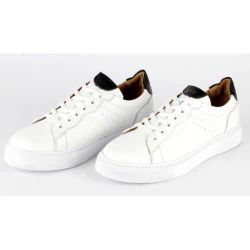 Basket Calibri Blanc/Noir