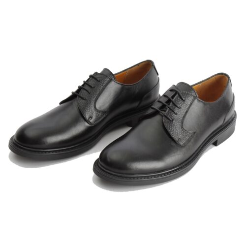 Chaussure Homme Cuir Kevin Noir