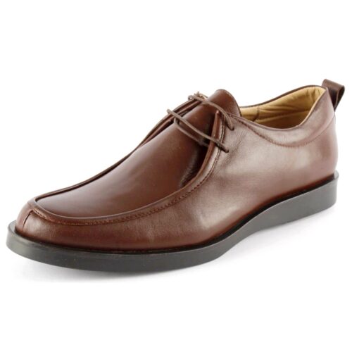 Miller Marron Cuir