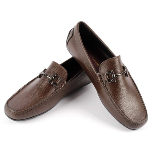 Pip Marron Cuir