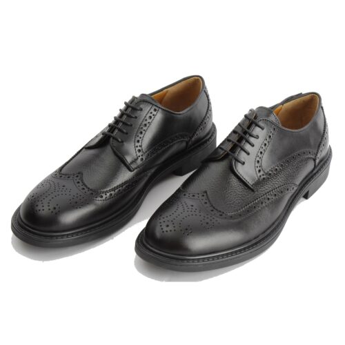 Chaussure Hommes Cuir Wilbur Noir