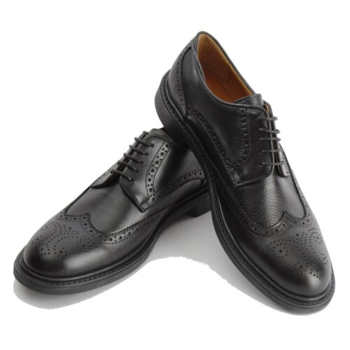 chaussure cuir homme
